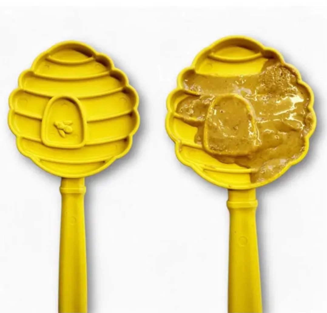 Lickstick geel