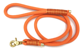 Hondenlijn touw (Oranje)