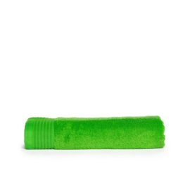 Handdoek groen 140x70 cm