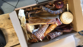Snackbox M