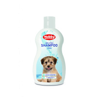 Shampoo puppy