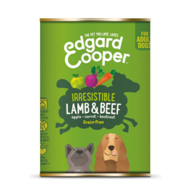 Edgard & Cooper blik 400 gram (diverse smaken)