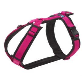 Roze/zwart  maat XXS