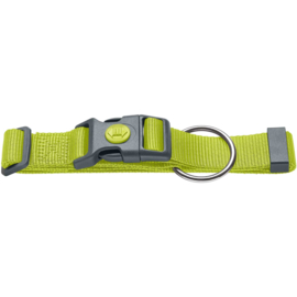 Halsband Lime