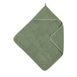 Badcape groen
