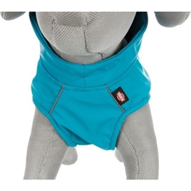 Trixie regenjas blauw