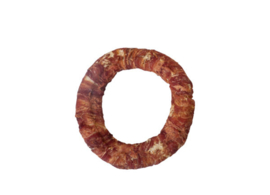 Donut wrapped eend maat M (12.5cm)