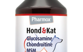 Glucosamine, chondroitine, msm 500 ml