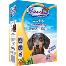 Renske vers gestoomd 395 gram (diverse smaken)