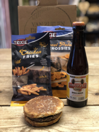 Snackbox beer & burger