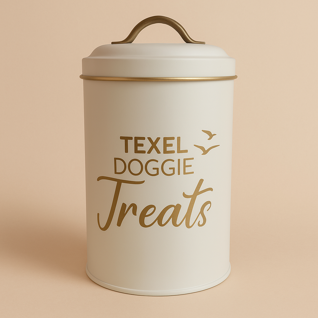 Snackpot 'Texel doggie' Wit