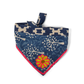 Bandana Maya Blue