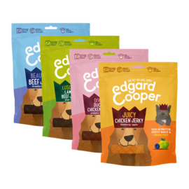 Edgard & Cooper snacks (diverse smaken)