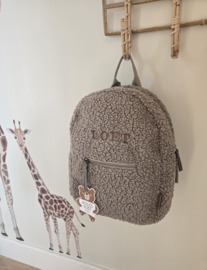 Teddy tas bruin