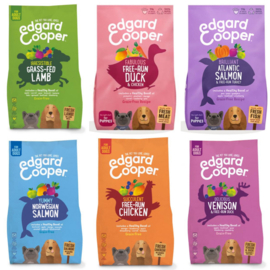 Edgard & Cooper 2,5 kilo (diverse smaken)