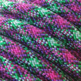 Sliphalsband  (groen, paars, roze, zwart)