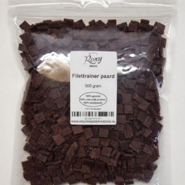 Paarden filet trainers 500 gram