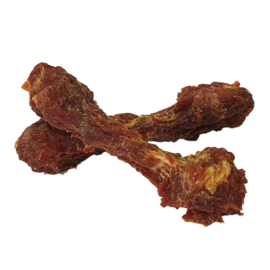 BBQ duck bone