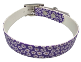 Biothane halsband madelief