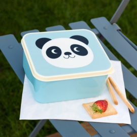 Brooddoos / lunchbox panda