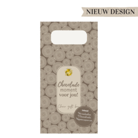 Chocomelk giftbox 'Chocolademoment voor jou!'