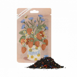 Complimententhee 'Je bent een topper'