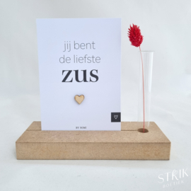 Memory shelf  'zus'