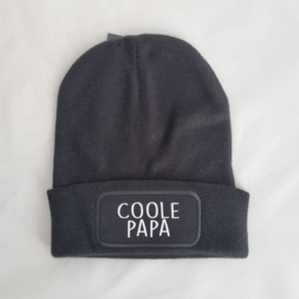 Muts 'Coole papa / coole peter'