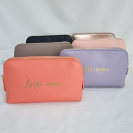 Make-uptasje boutique 'Liefste mama'