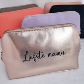 Toilettas boutique 'Liefste mama'