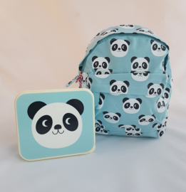 Brooddoos / lunchbox panda