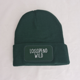Muts/beanie LOSLOPEND WILD
