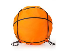 Turnzak/zwemzak basketbal