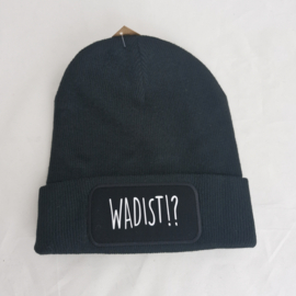 Muts/beanie WADIST!?