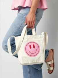 Draagtas smiley