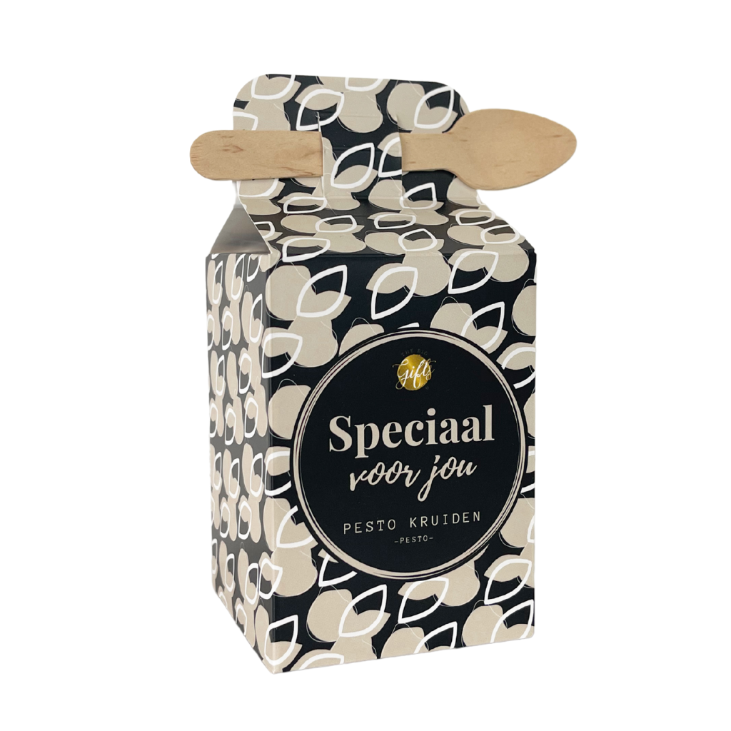 Pestokruiden 'Speciaal voor jou'