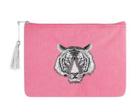 Tetra tasje tijger fuchsia