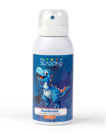 Deodorant voor kinderen 'dinosaurus' (travel size)