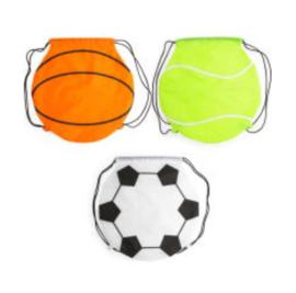 Turnzak/zwemzak basketbal