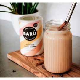 Chai latte vanille (Barú)