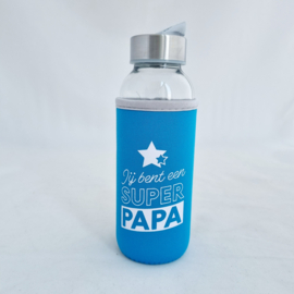 Drinkfles papa