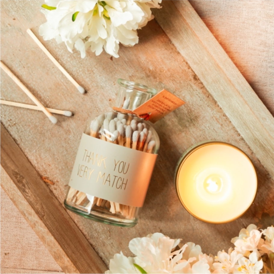 Lucifers 'Thank you very match' (My Flame)