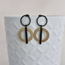 Oorbellen 'Lara' - Made by San (cat. 4)