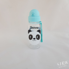 Drinkfles panda