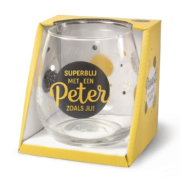 Glas 'peter'