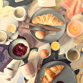 Sojakaars in eierdop 'You are EGG-STR special' (My Flame)