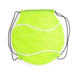 Turnzak/zwemzak tennisbal