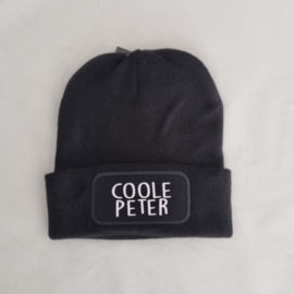 Muts 'Coole papa / coole peter'