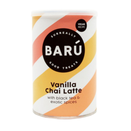 Chai latte vanille (Barú)
