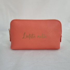 Make-uptasje boutique 'Liefste metie/meter'